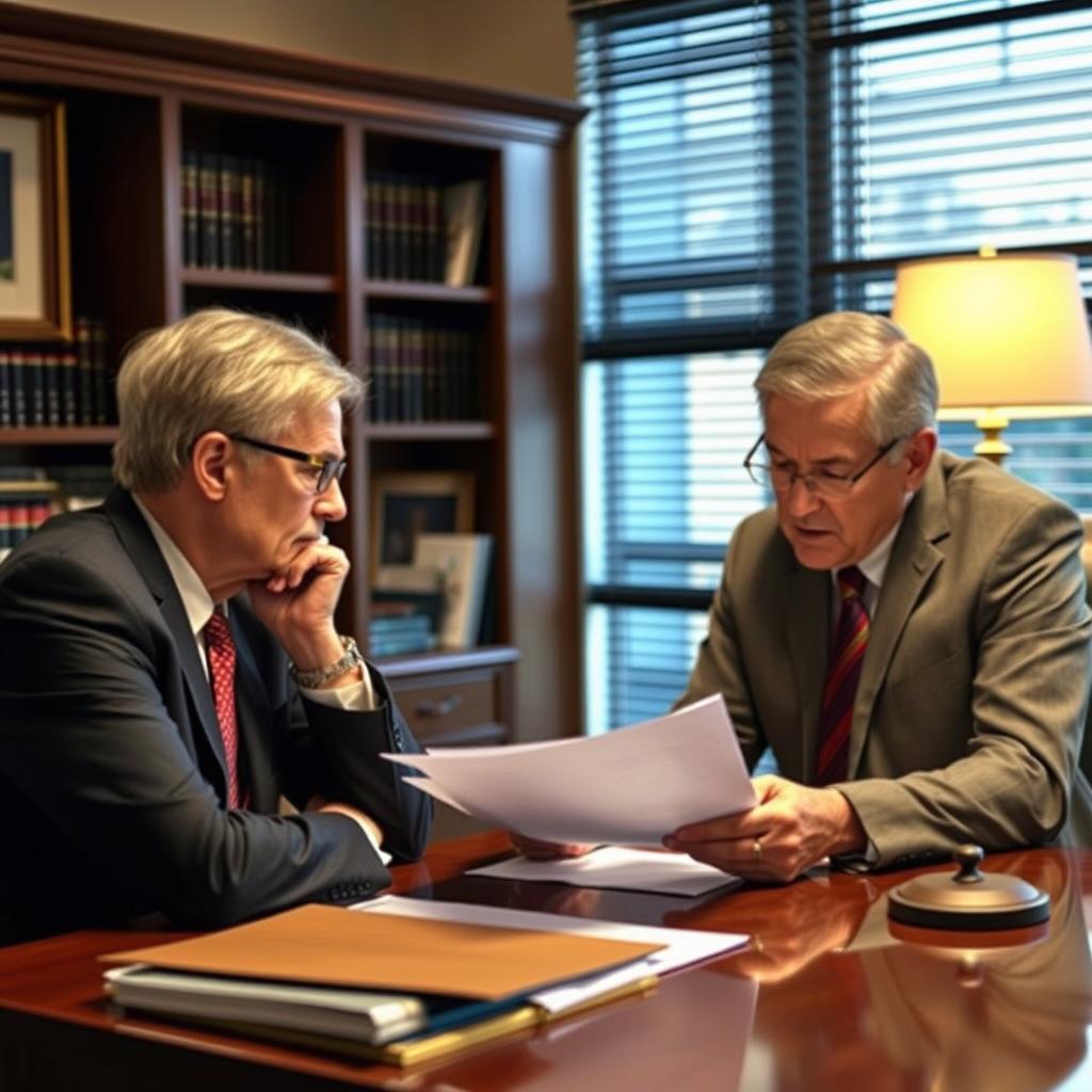 Destruction of Property Defense Lawyer Colonial Heights