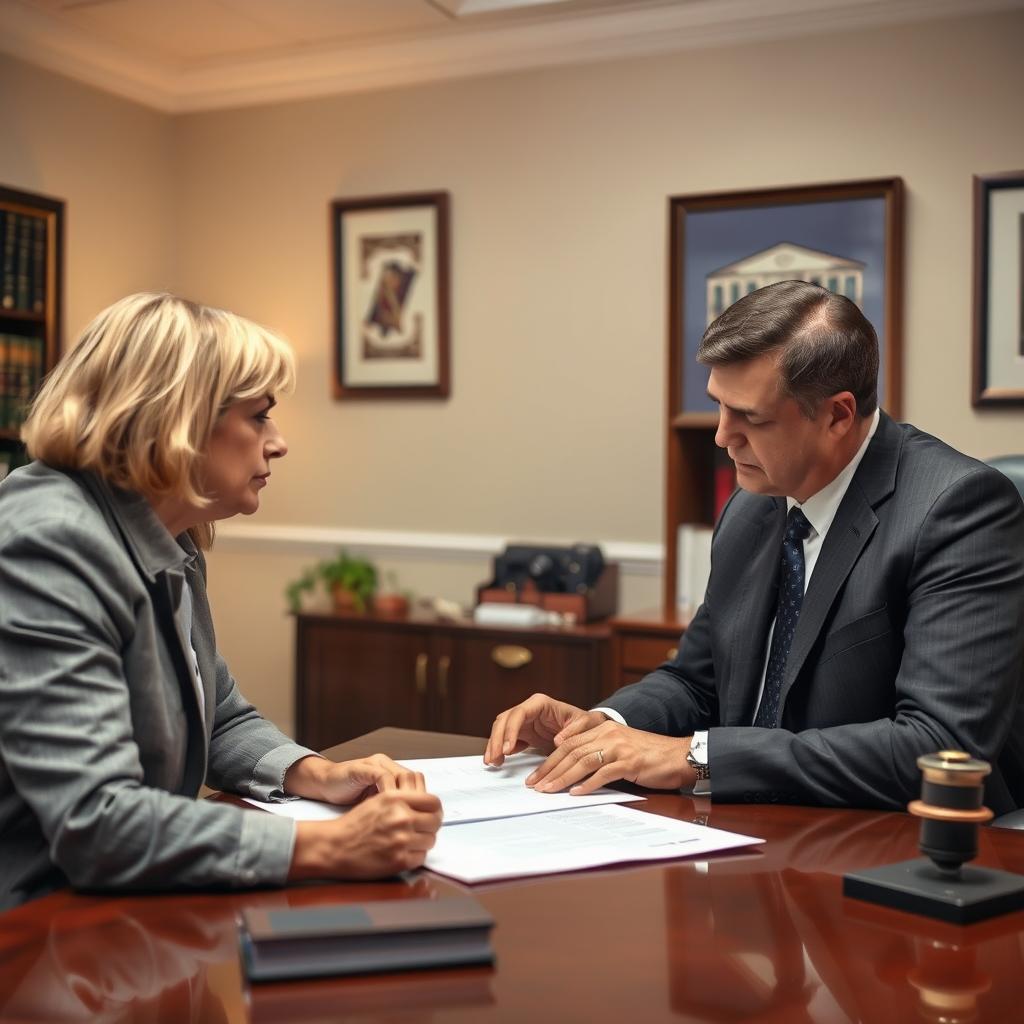 Destruction of Property Defense Lawyer Culpeper County
