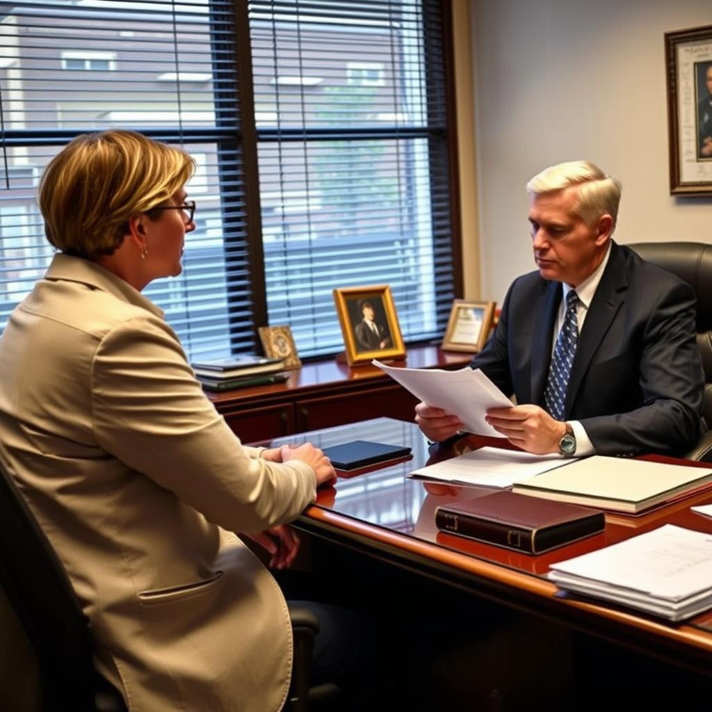 Destruction of Property Defense Lawyer Dinwiddie County