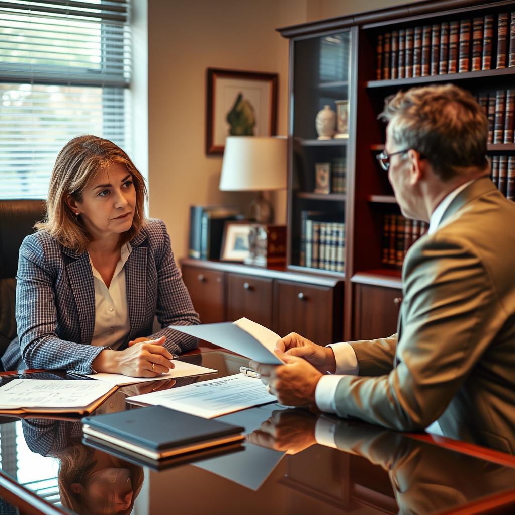 Destruction of Property Defense Lawyer Fairfax County