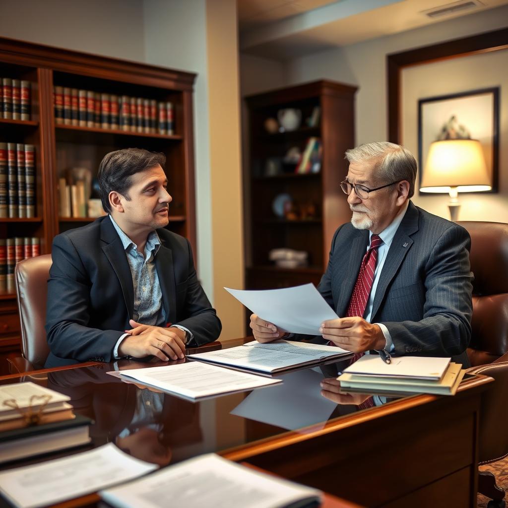 Destruction of Property Defense Lawyer Fairfax