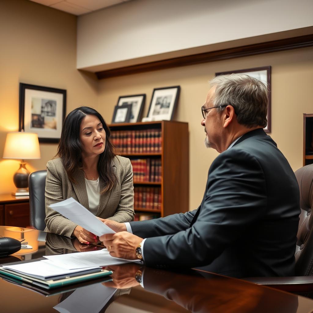 Destruction of Property Defense Lawyer Falls Church