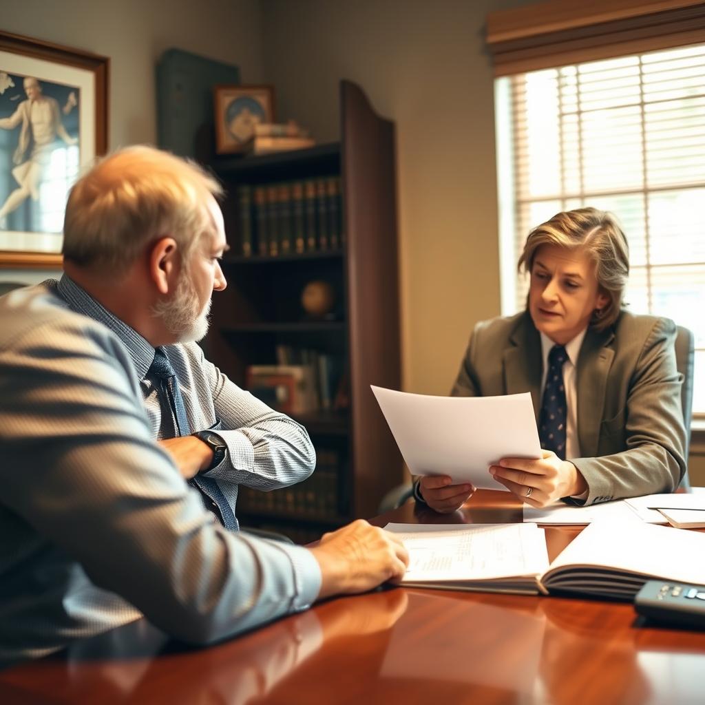 Destruction of Property Defense Lawyer Fauquier County