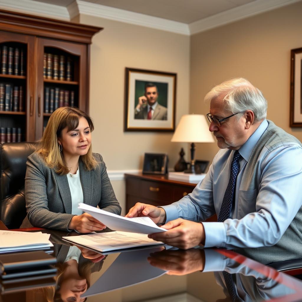 Destruction of Property Defense Lawyer Fluvanna County