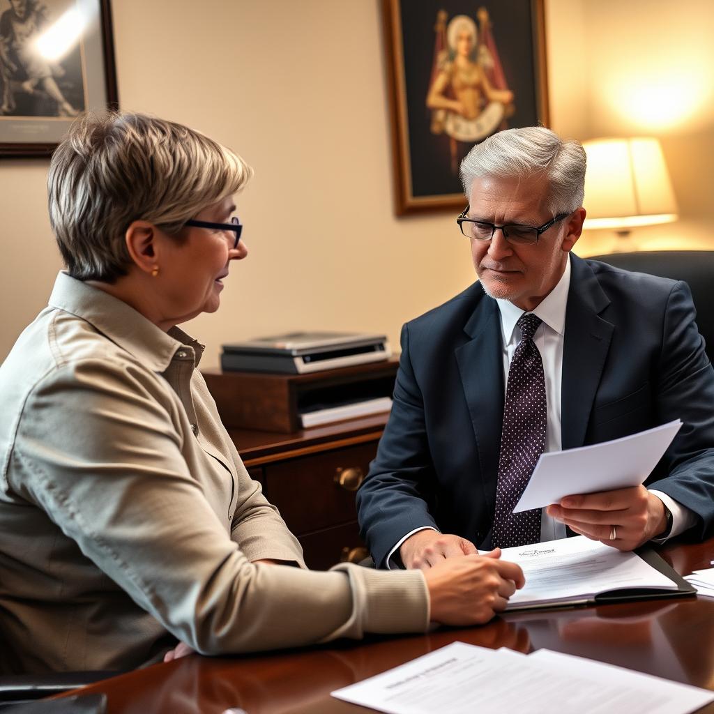 Destruction of Property Defense Lawyer Frederick County