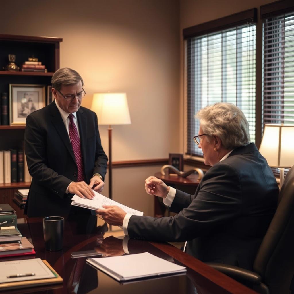 Destruction of Property Defense Lawyer Fredericksburg