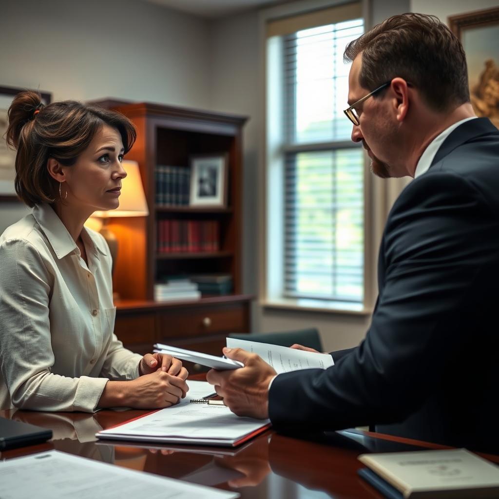 Destruction of Property Defense Lawyer Greene County