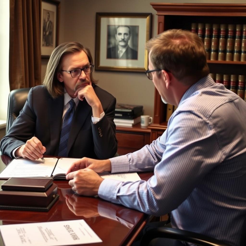 Destruction of Property Defense Lawyer Hanover County