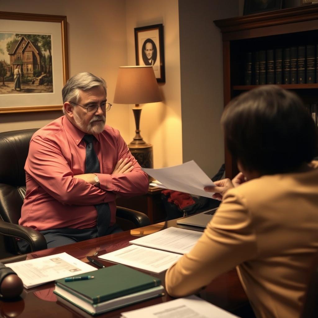 Destruction of Property Defense Lawyer Henrico County