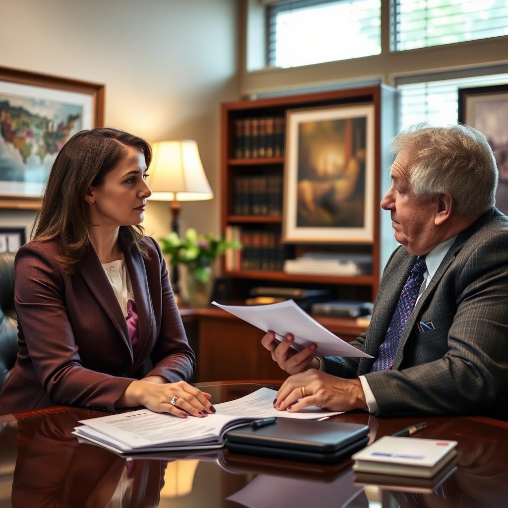 Destruction of Property Defense Lawyer King William County