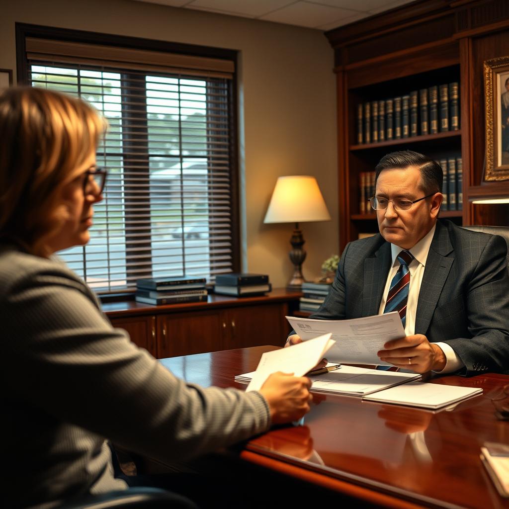 Destruction of Property Defense Lawyer Lexington