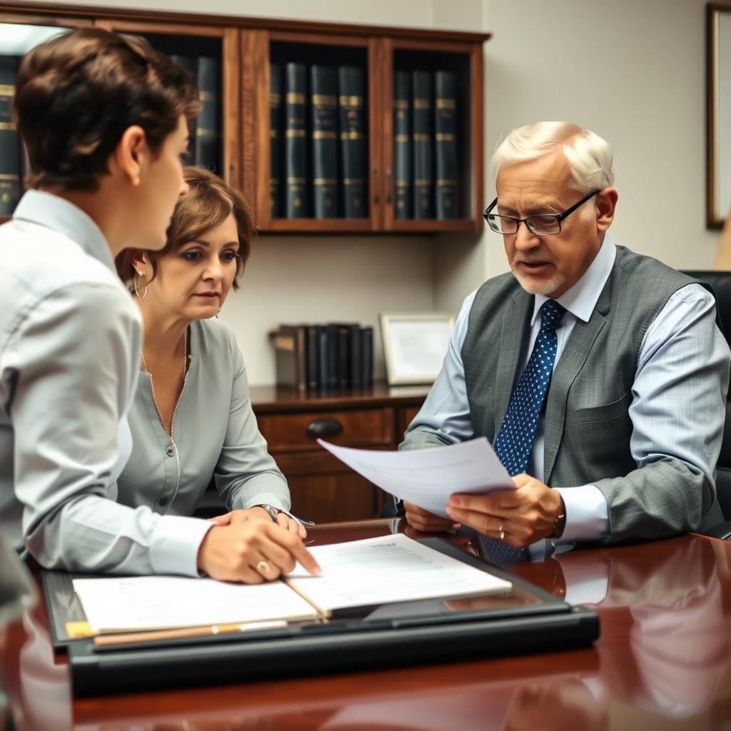 Destruction of Property Defense Lawyer Loudoun County