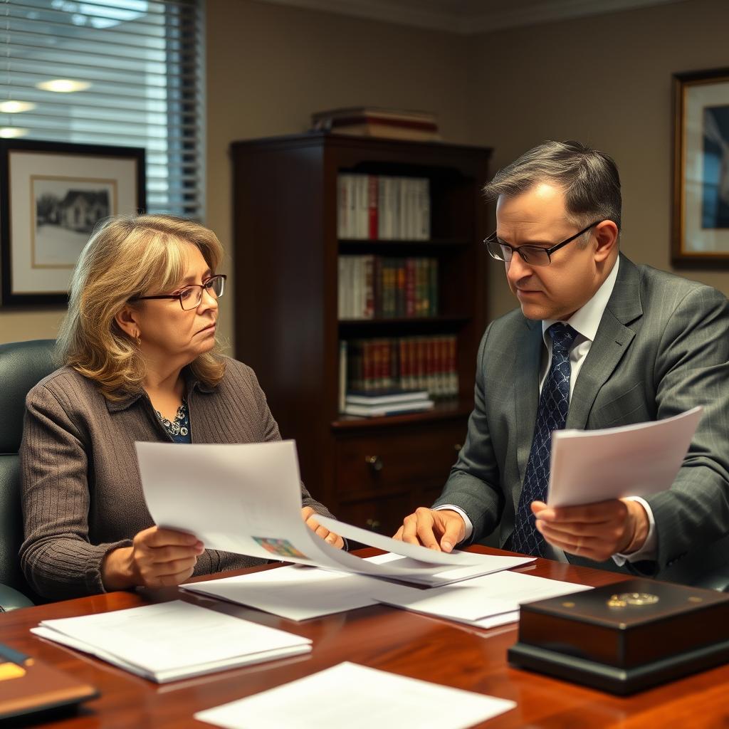 Destruction of Property Defense Lawyer Madison County