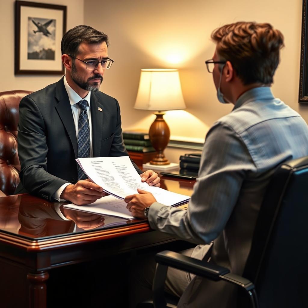 Destruction of Property Defense Lawyer Manassas Park