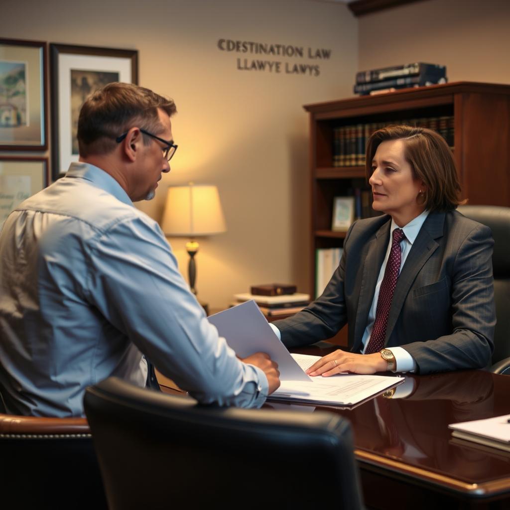 Destruction of Property Defense Lawyer Manassas