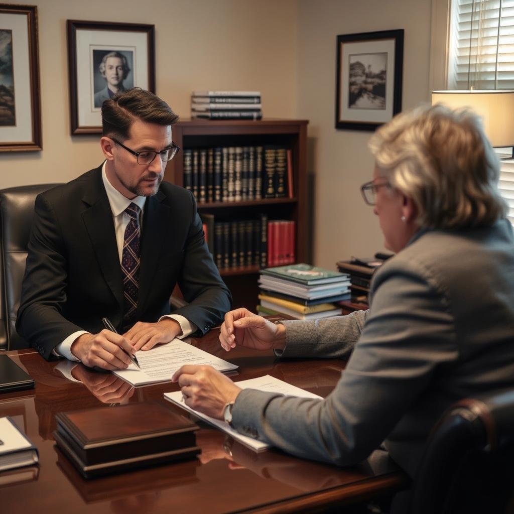 Destruction of Property Defense Lawyer New Kent County