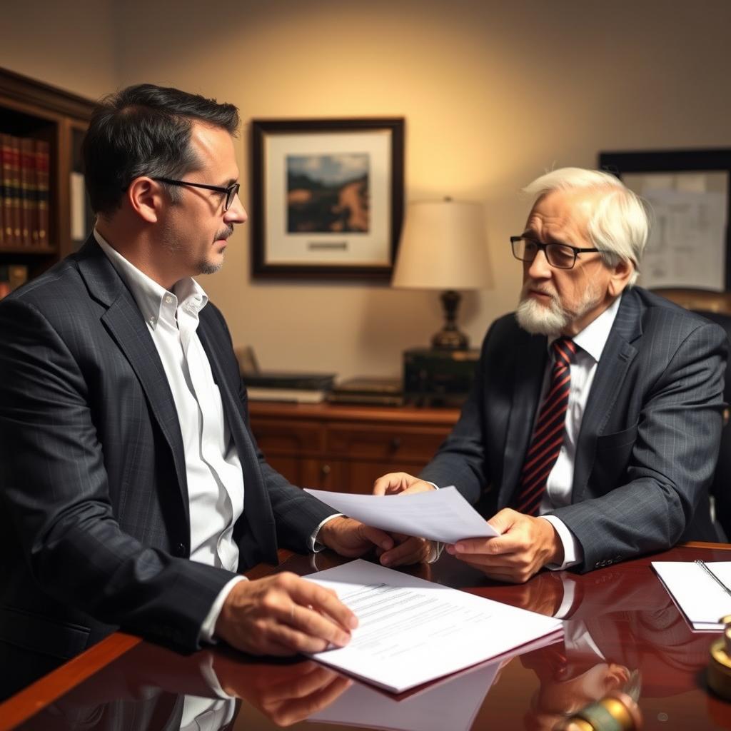 Destruction of Property Defense Lawyer Orange County