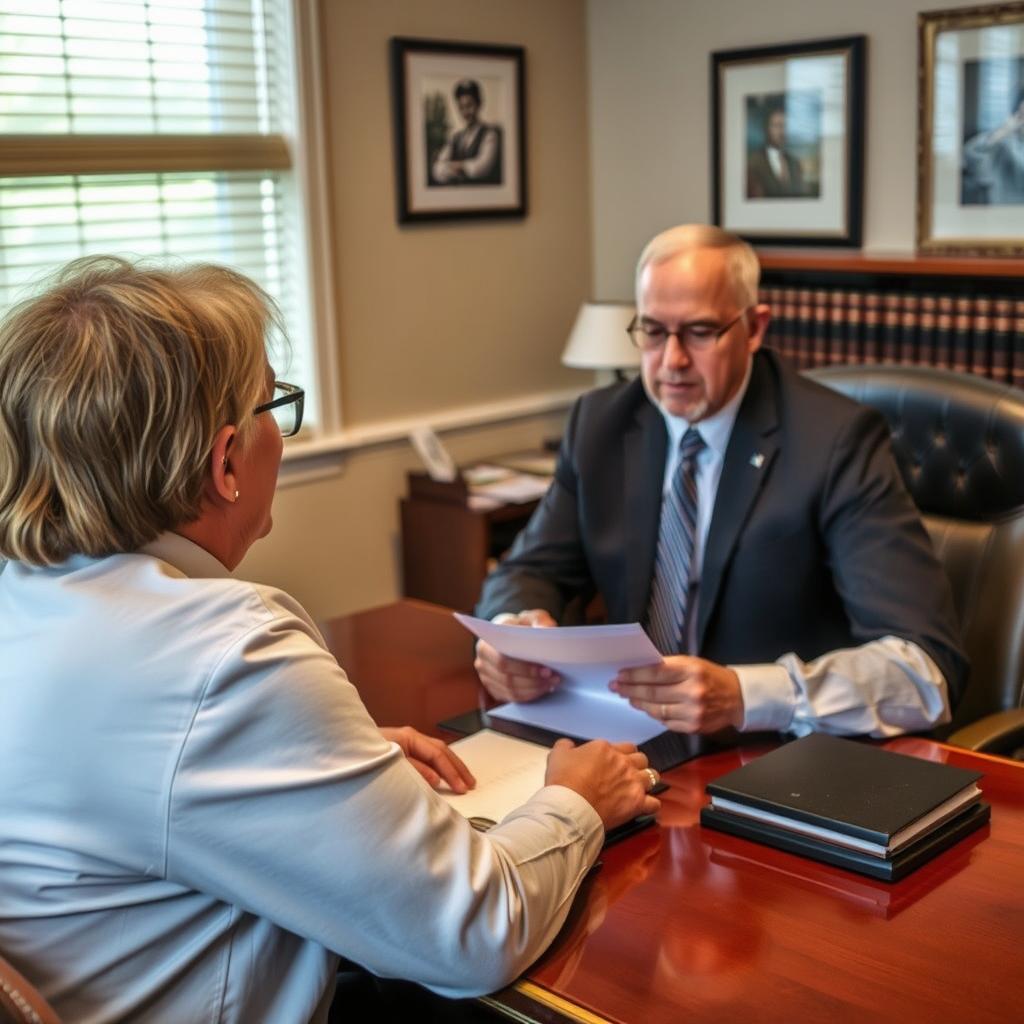 Destruction of Property Defense Lawyer Prince George County