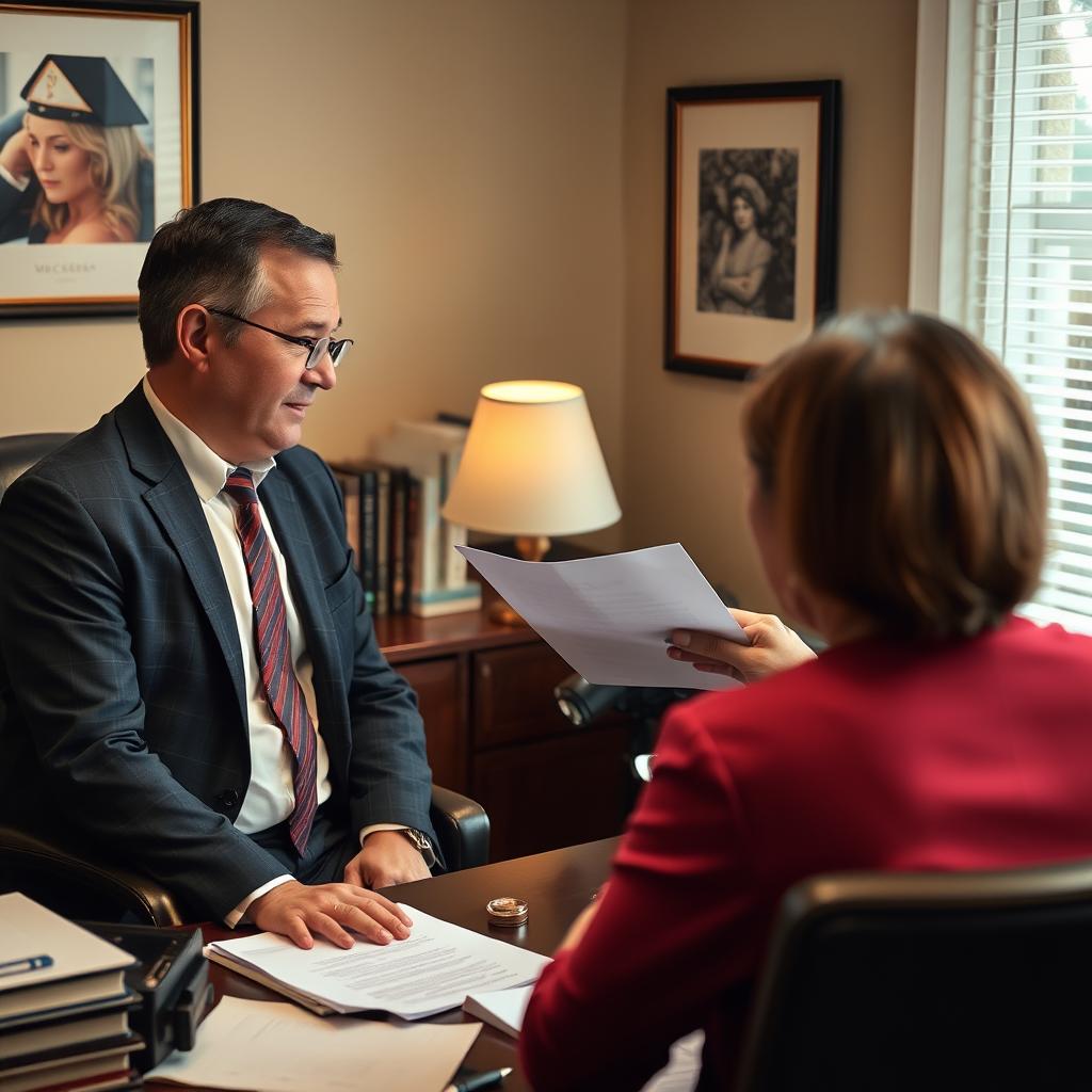 Destruction of Property Defense Lawyer Prince William County