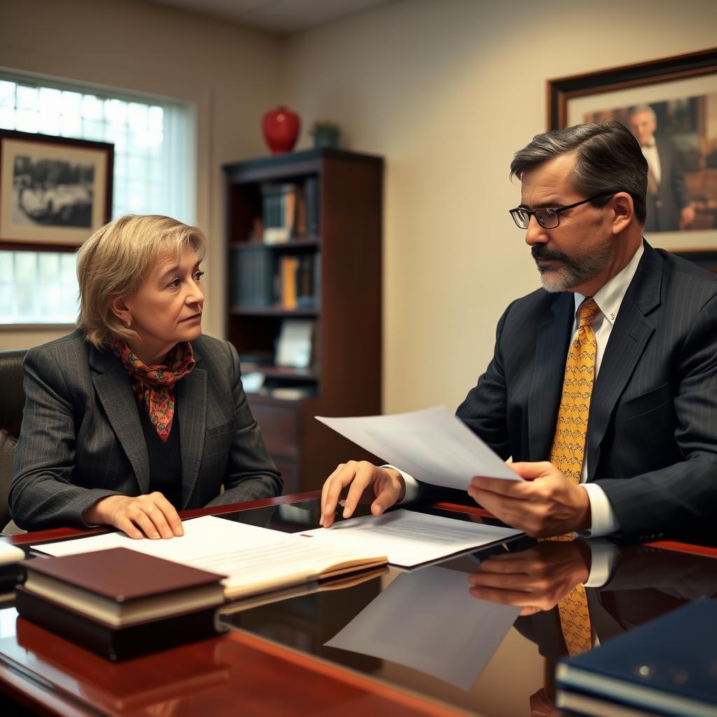 Destruction of Property Defense Lawyer Rappahannock County