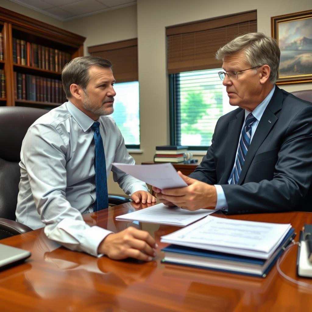 Destruction of Property Defense Lawyer Rockingham County