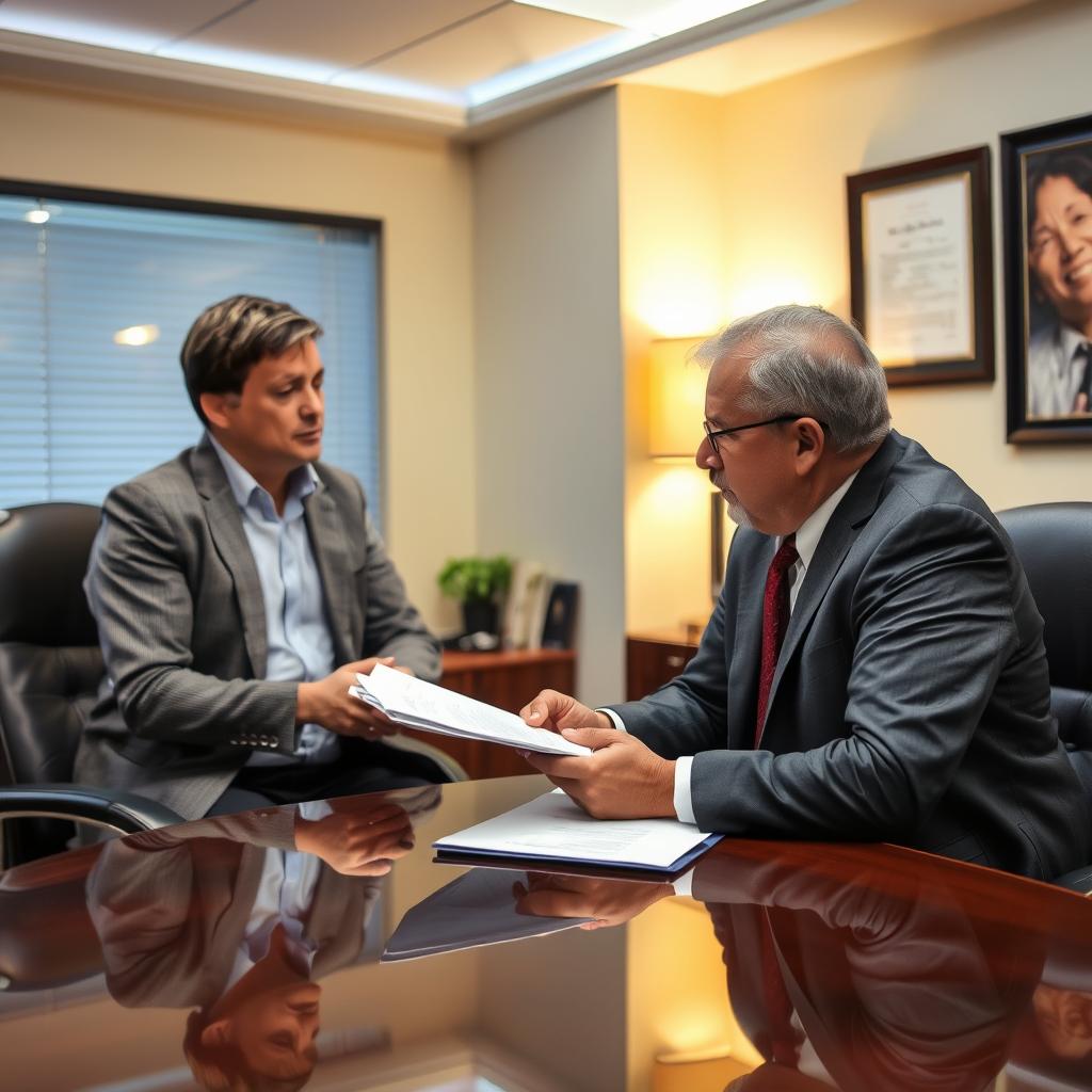 Destruction of Property Defense Lawyer Stafford County