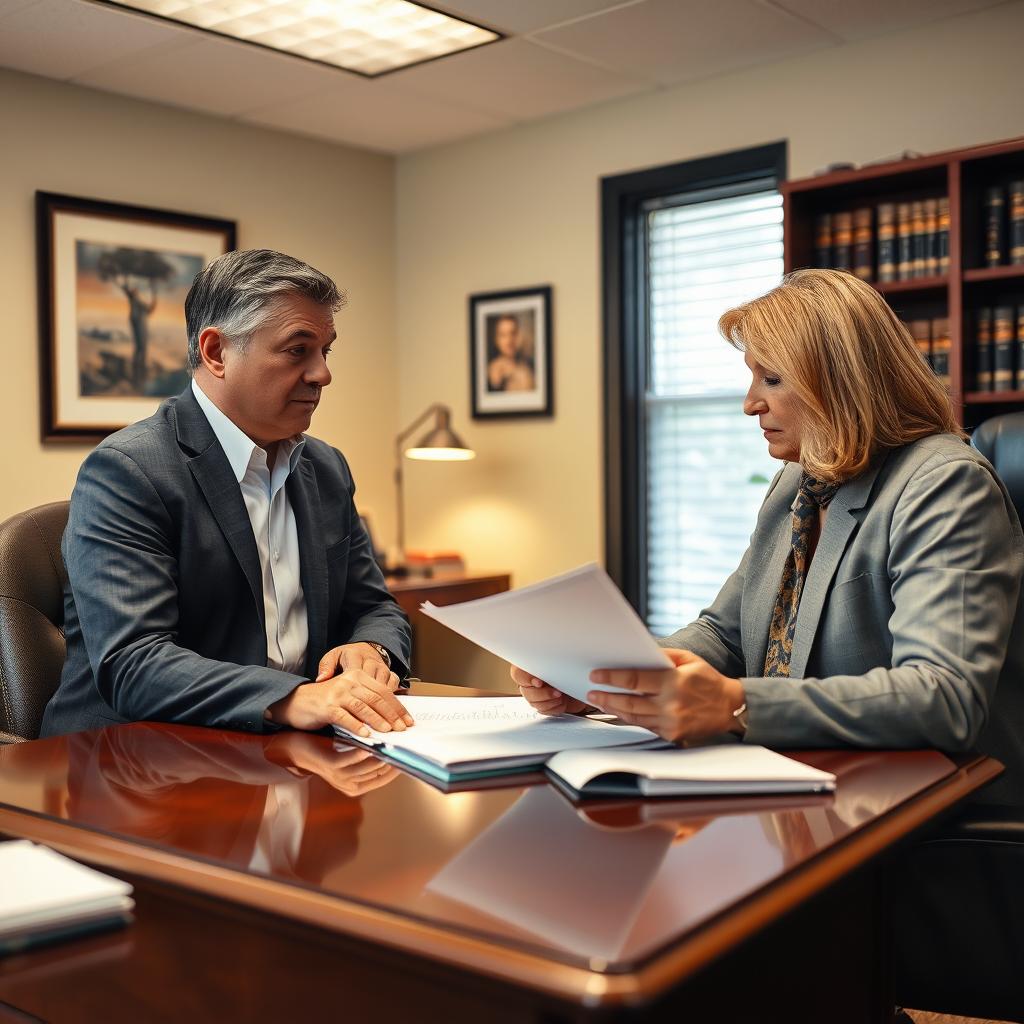 Destruction of Property Defense Lawyer Virginia