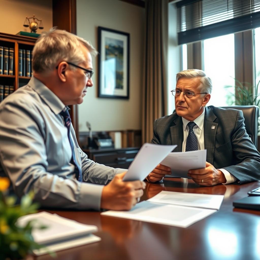 Destruction of Property Defense Lawyer Warren County
