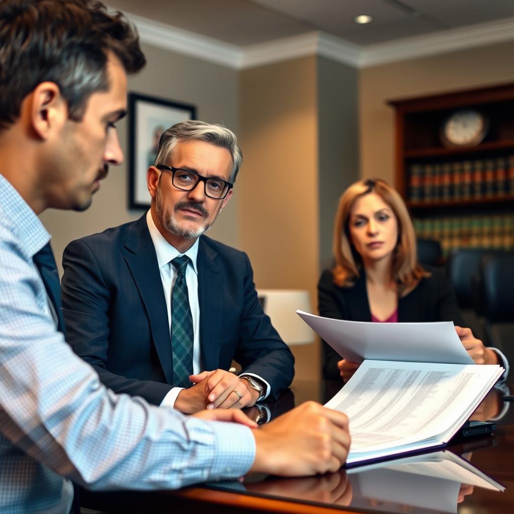 Disorderly Conduct Defense Lawyer Virginia