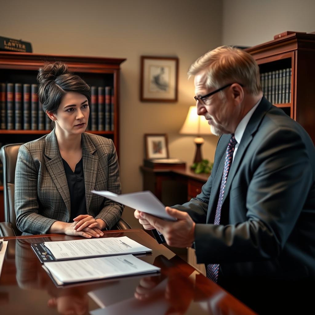 Disorderly Conduct Lawyer Fluvanna County