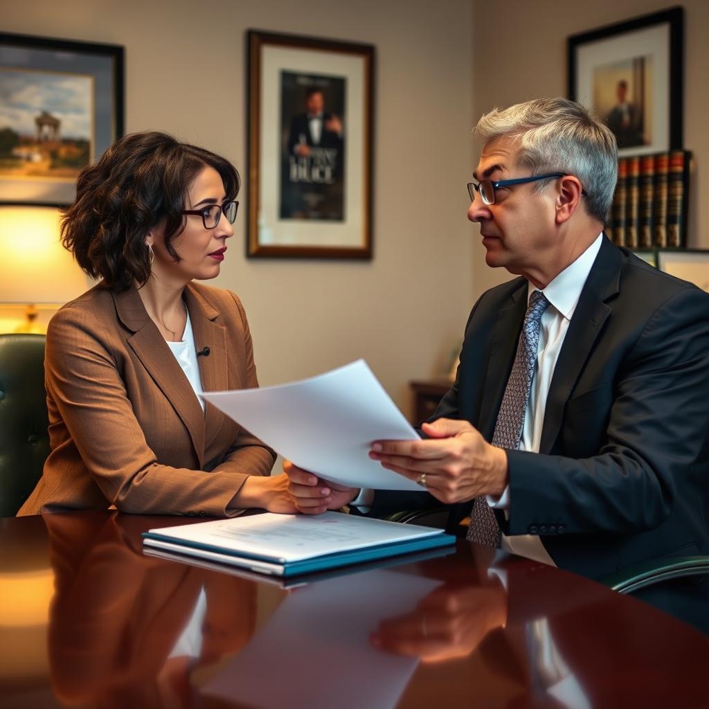 Domestic Violence Lawyer Fauquier County