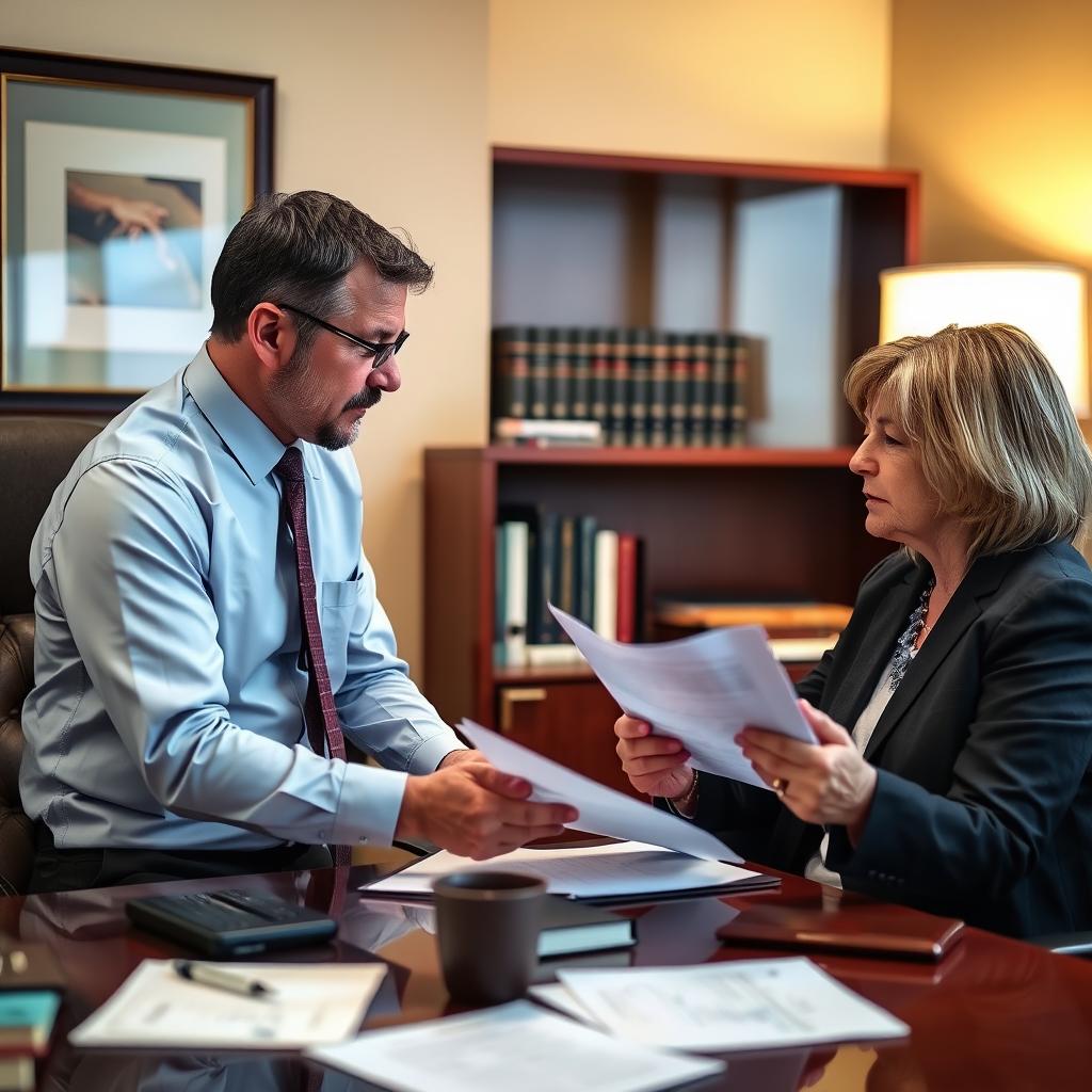 Domestic Violence Lawyer Loudoun County
