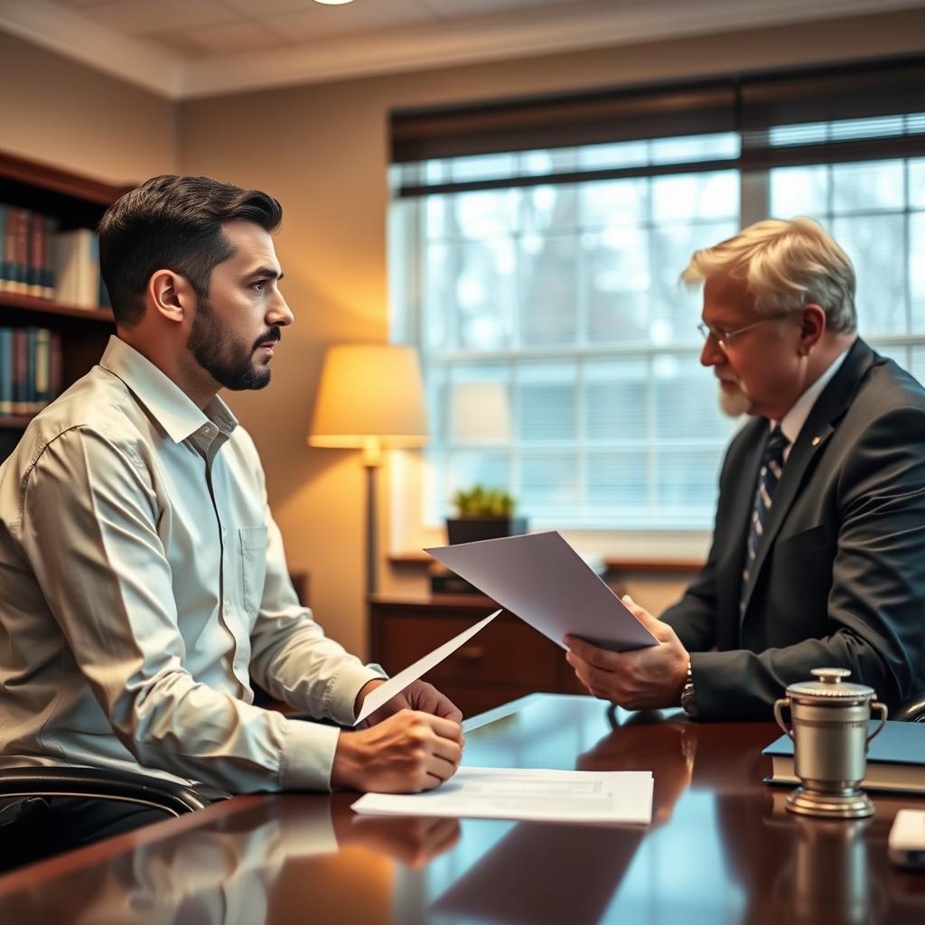 Driving While Suspended Lawyer Falls Church