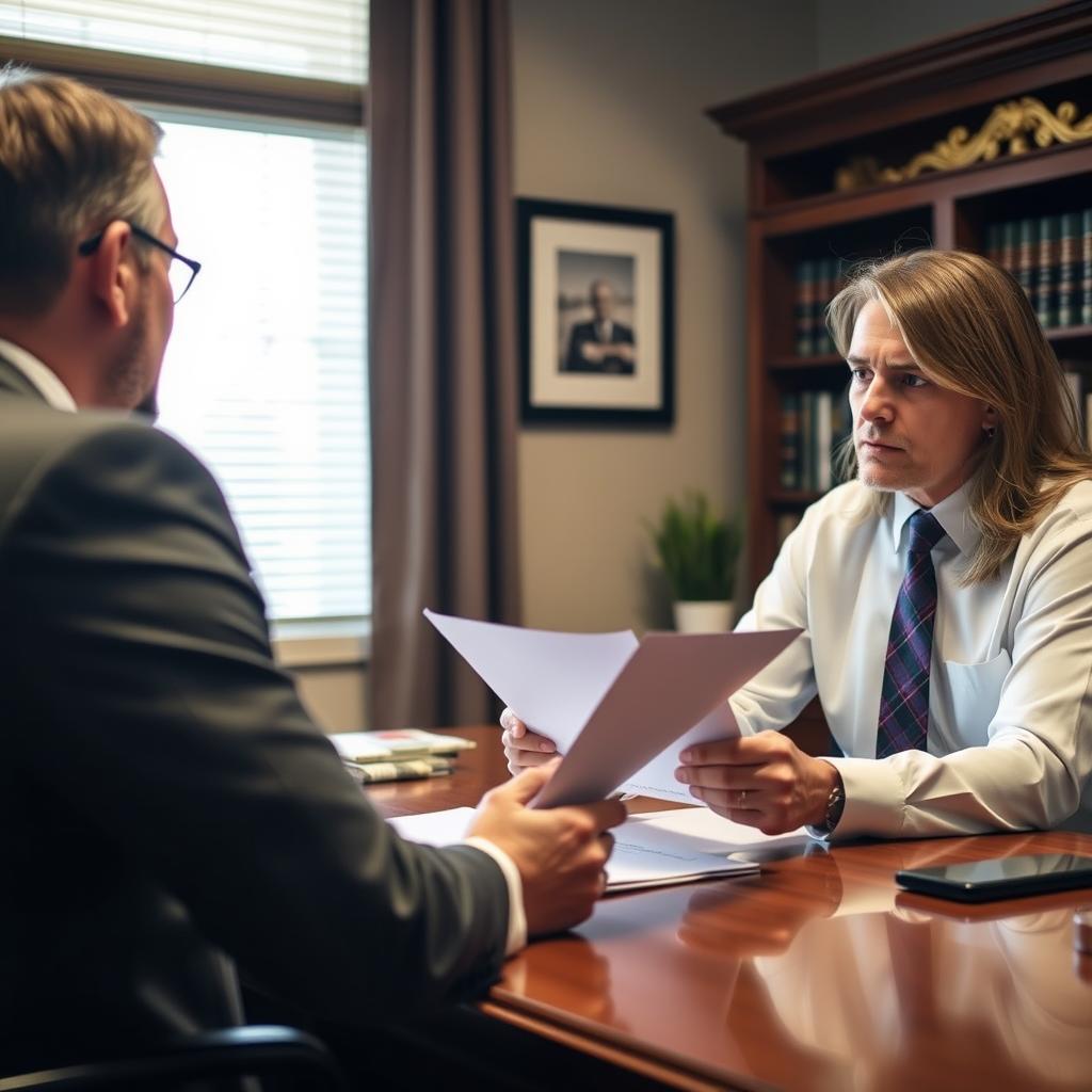 Driving While Suspended Lawyer Henrico County