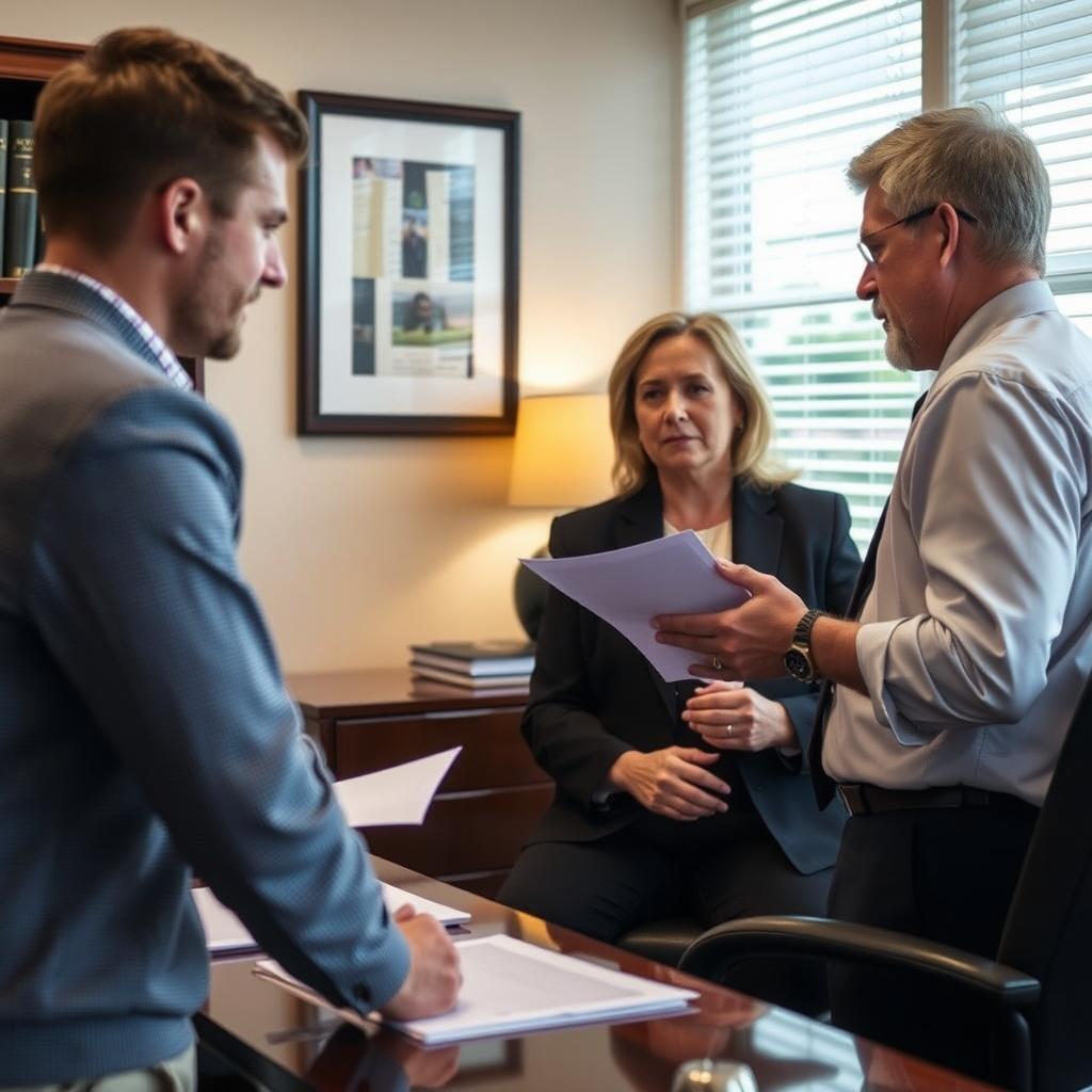 Driving While Suspended Lawyer King George County