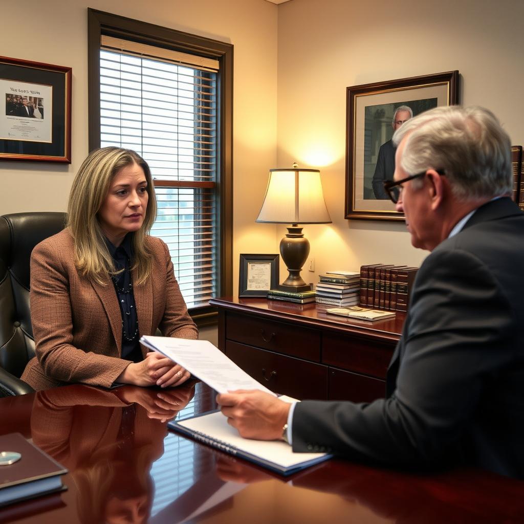 Driving While Suspended Lawyer King William County