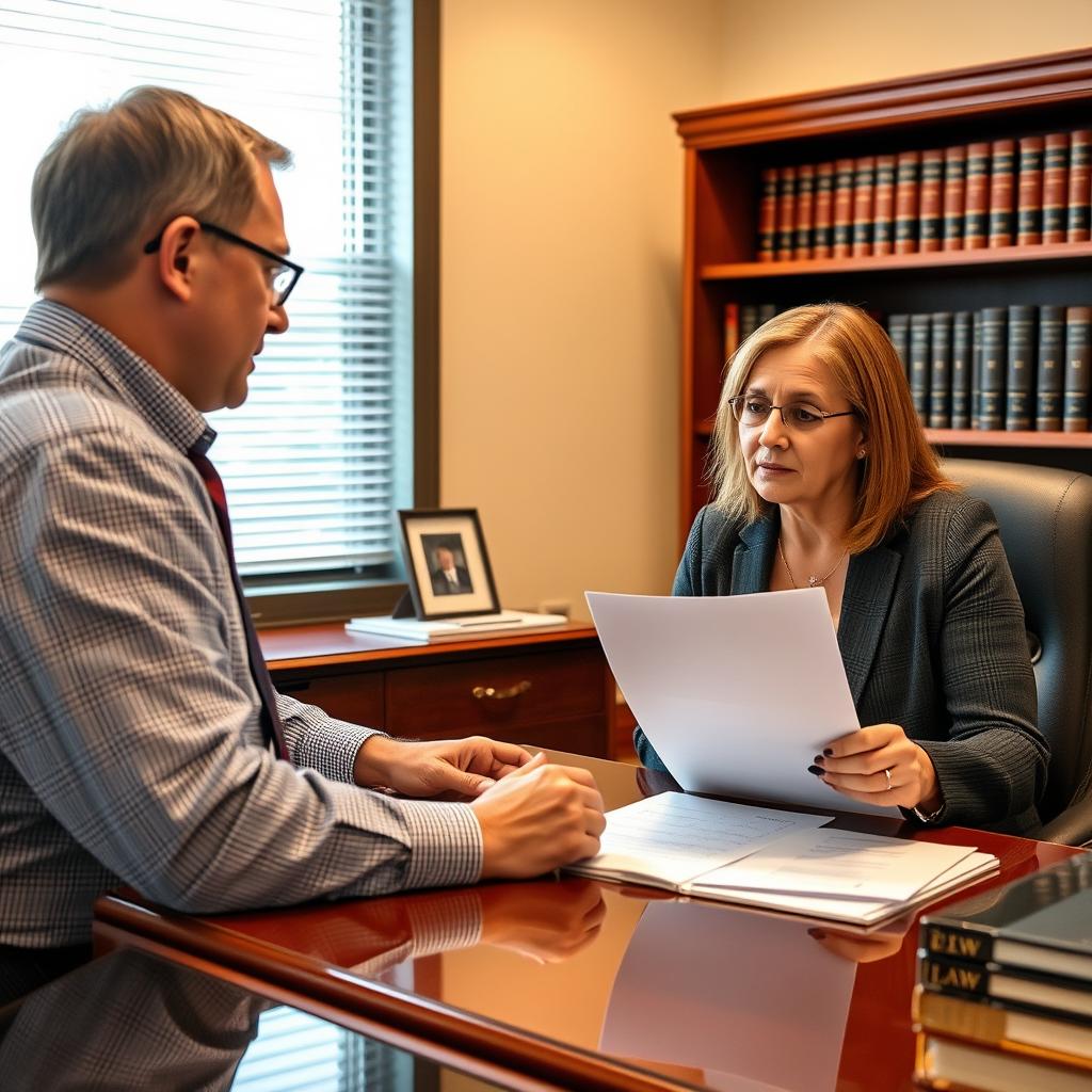 Driving While Suspended Lawyer Lexington