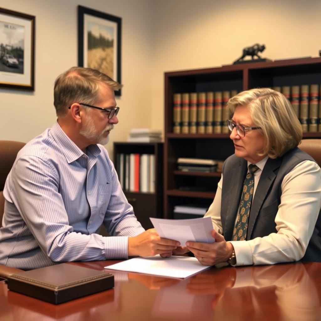 Driving While Suspended Lawyer Madison County