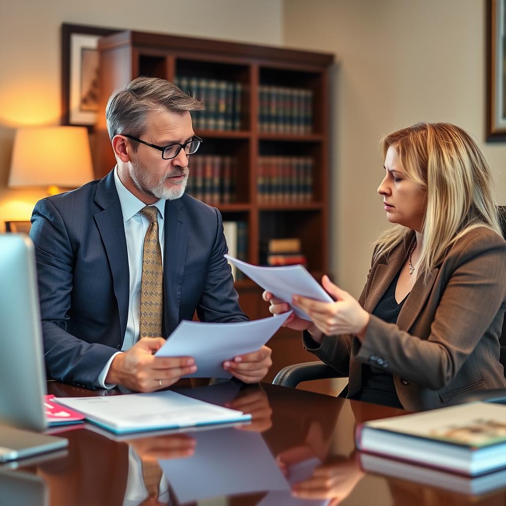 Driving While Suspended Lawyer Prince George County