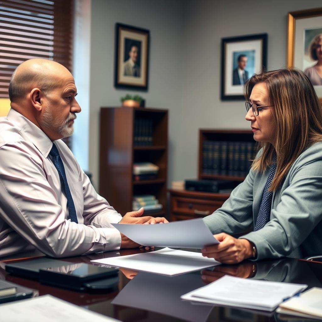 Driving While Suspended Lawyer Spotsylvania County