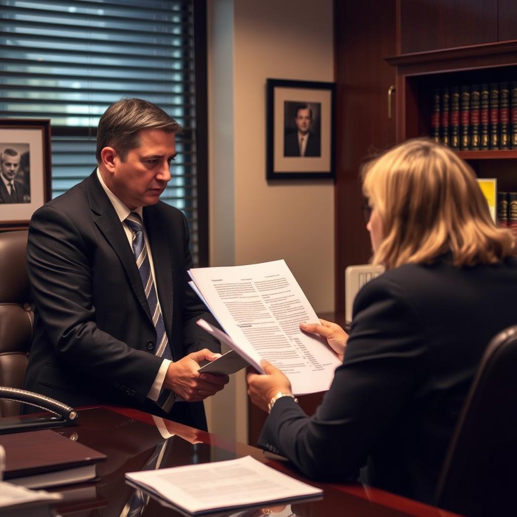 DUI Defense Lawyer Alexandria