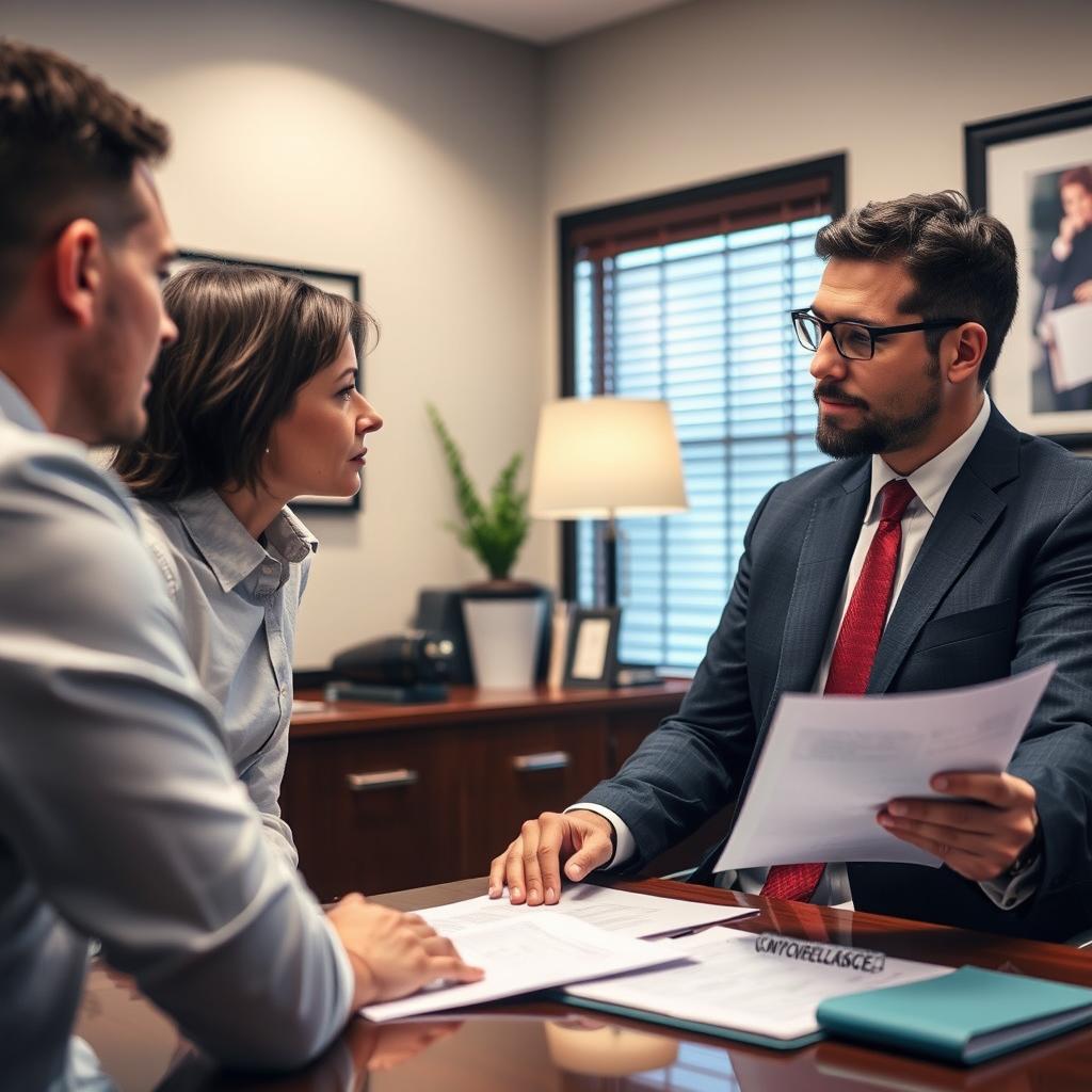 DUI Defense Lawyer Arlington County