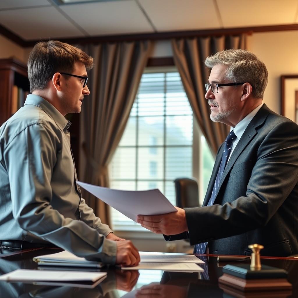 DUI Defense Lawyer Augusta County