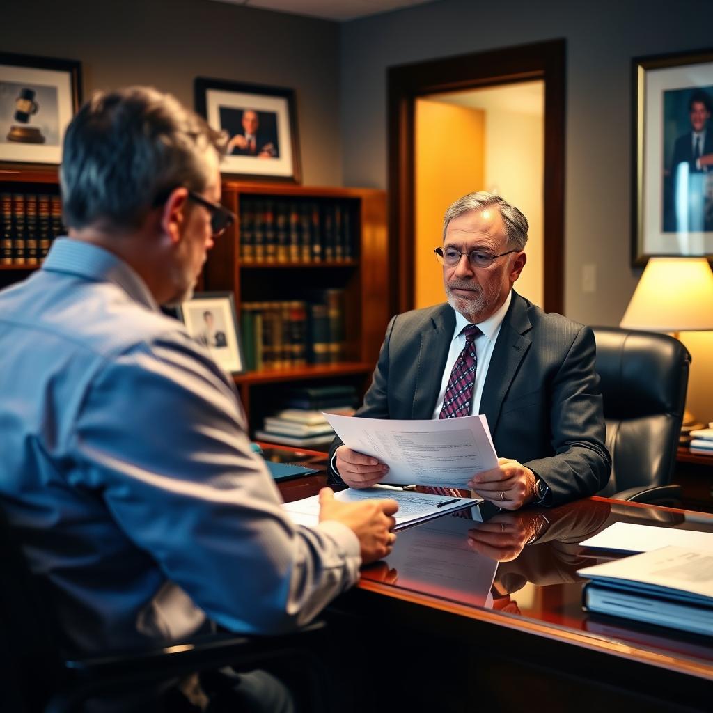 DUI Defense Lawyer Chesterfield County