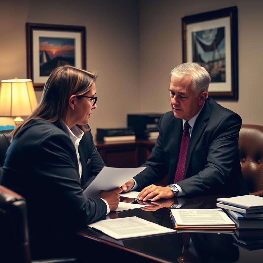 DUI Defense Lawyer Dinwiddie County