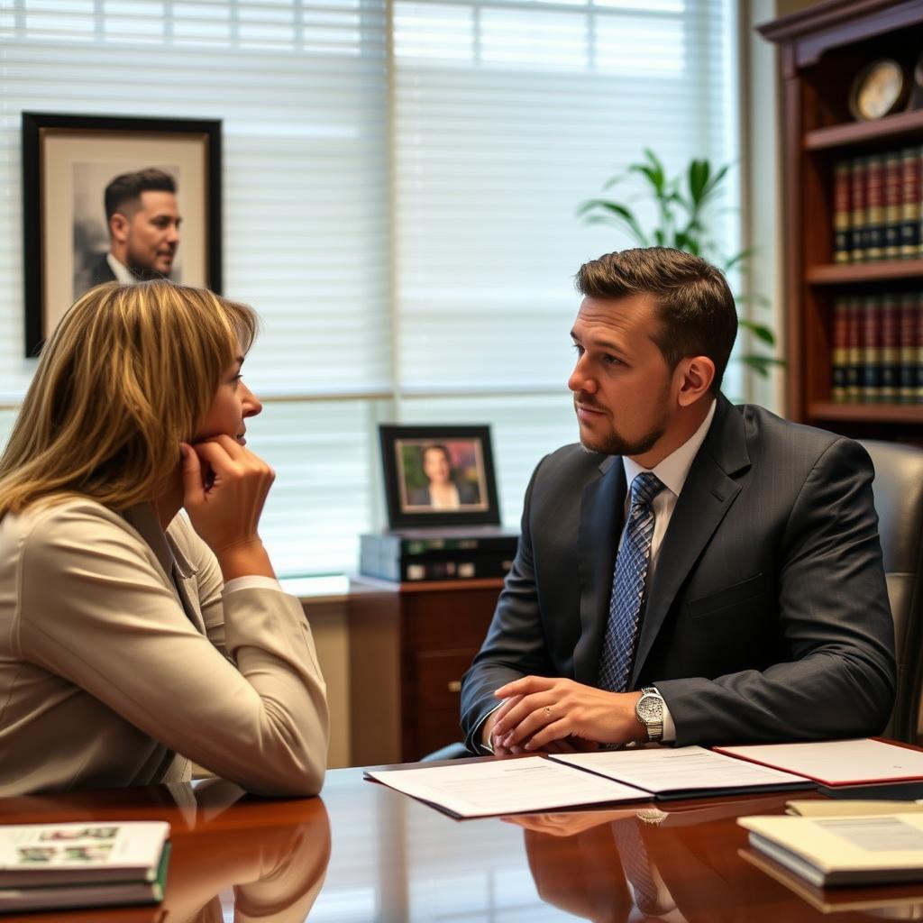 DUI Defense Lawyer Fauquier County
