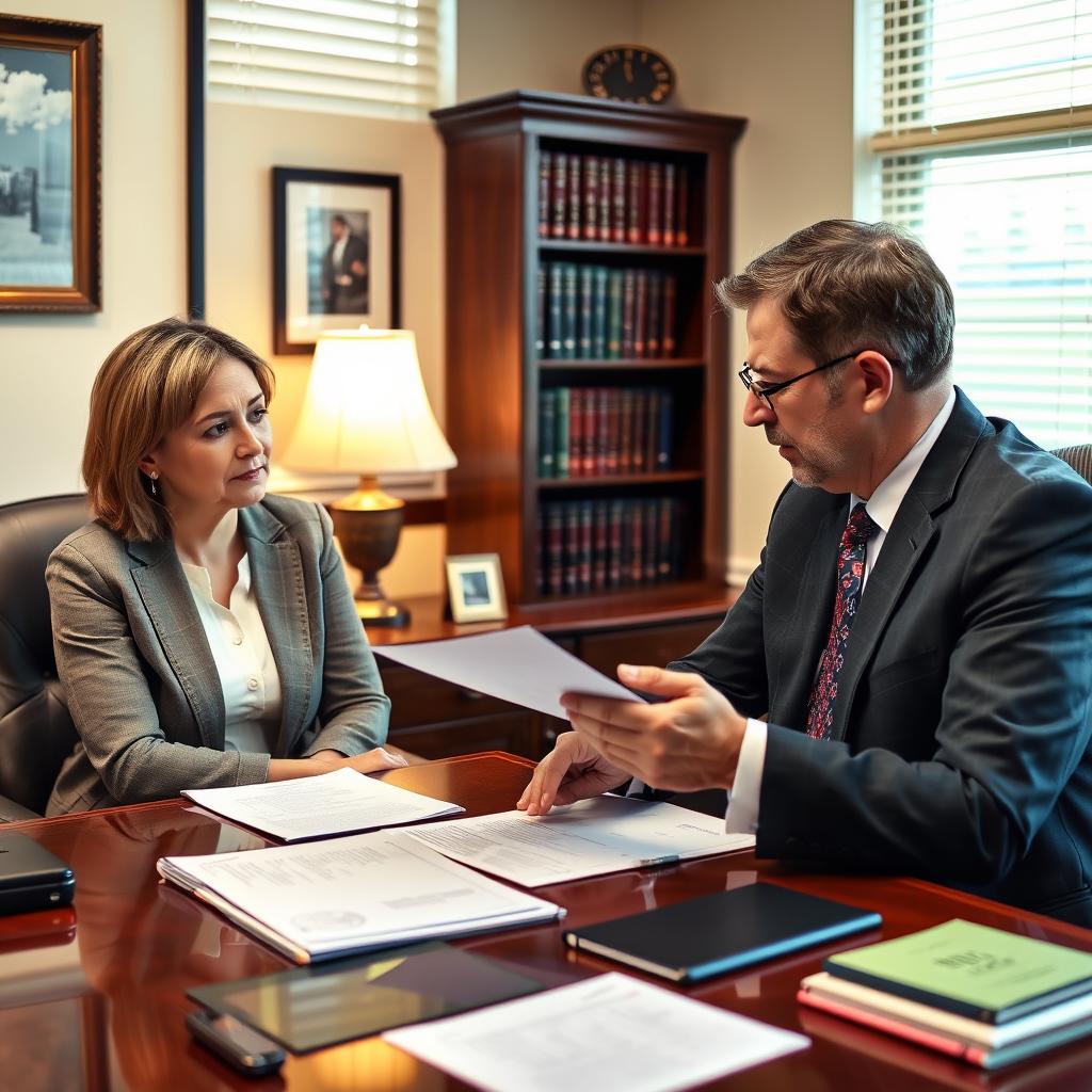 DUI Defense Lawyer Fredericksburg
