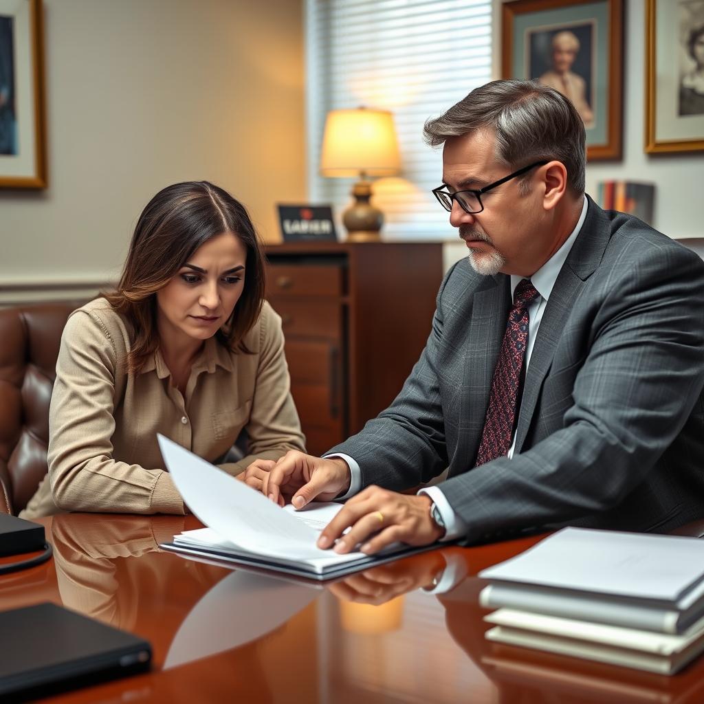 DUI Defense Lawyer King George County