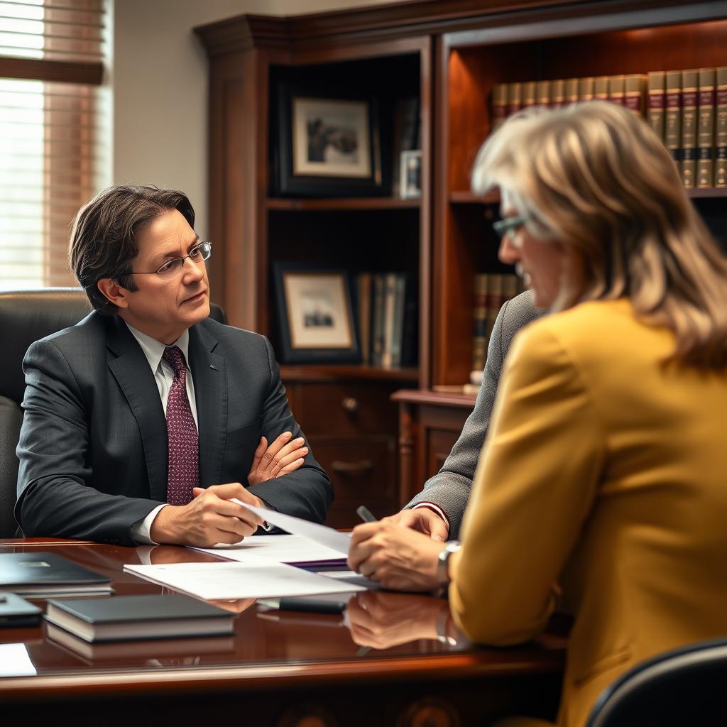 DUI Defense Lawyer King William County