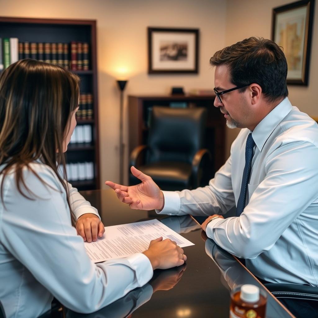 DUI Defense Lawyer Louisa County